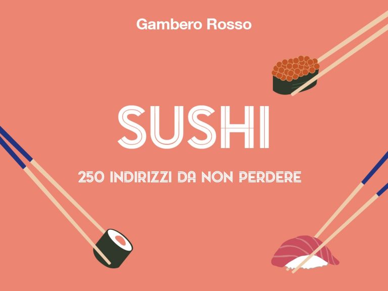 hanzo guida gambero rosso sushi